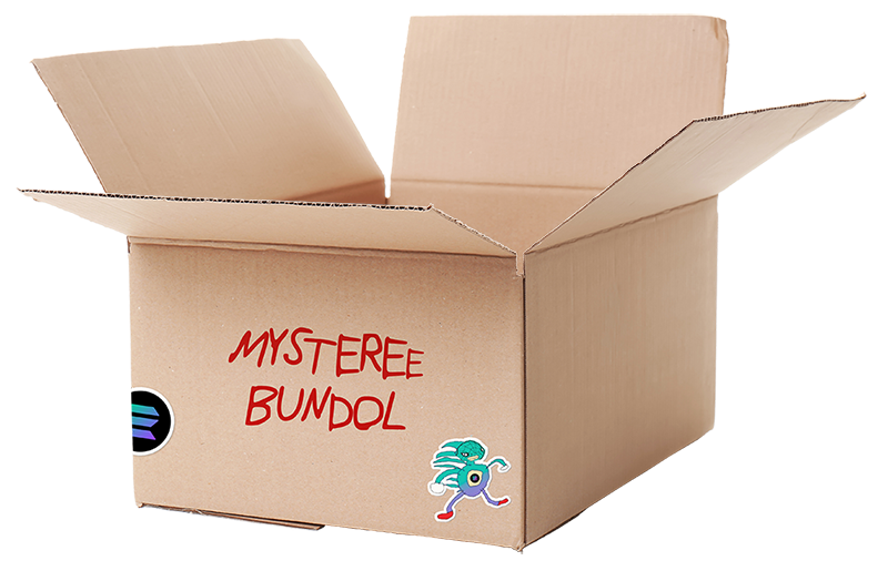 $SLOMO MysterRee BunDoL